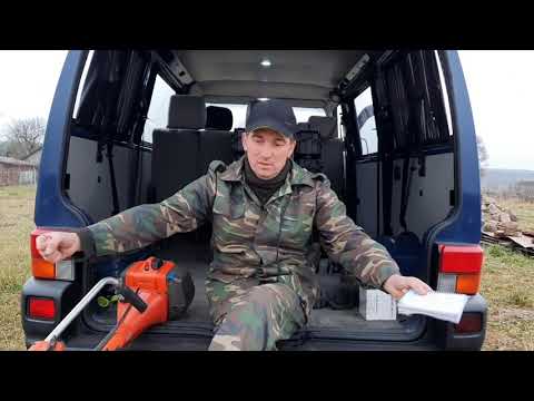 Видео: Stihl fs450 & Husqvarna 545 RX. Расставим все точки над i