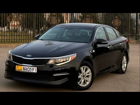 Видео: ХАКИМ 777 01  ЧАМЬБАСТИ KIA OPTIMA 2016