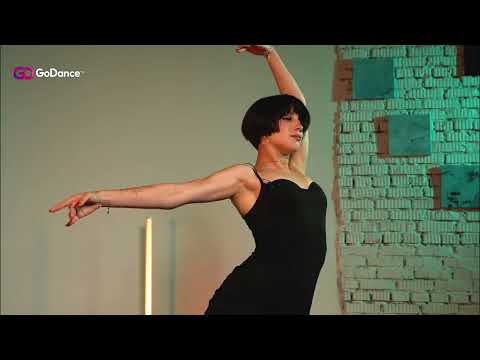 Видео: Урок High Heels онлайн | спиральный поворот, плавный переход и женственный стиль