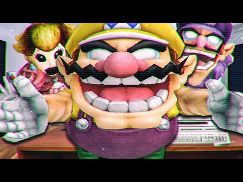 Видео: Five Nights at Wario's: Return to the Factory Полное прохождение (Часть 1)