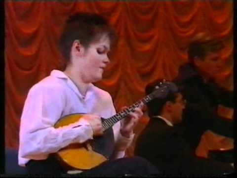 Видео: Инна Акулинина  - Сарасате  "Цапатеадо"