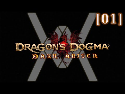 Видео: Прохождение Dragon's Dogma: Dark Arisen [01] - стрим 20/04/20