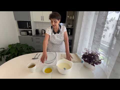 Видео: Համեղ խմորեղեն Ֆիլո խմորով. Вкусная выпечка с тестом Фило .