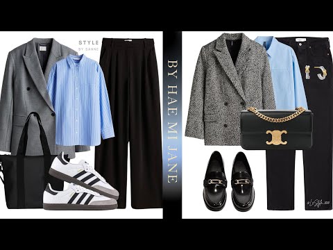 Видео: 60+ идей стильной рабочей одежды | Зимний сезон