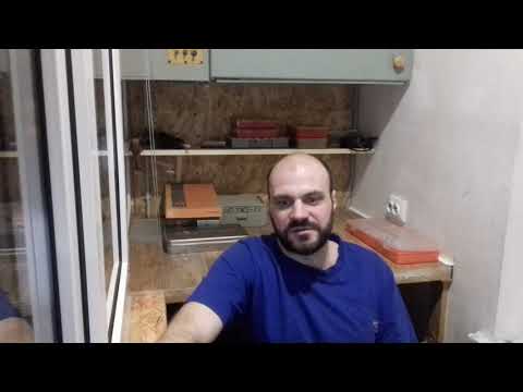 Видео: Вентиляция в домашней мастерской. Часть 1