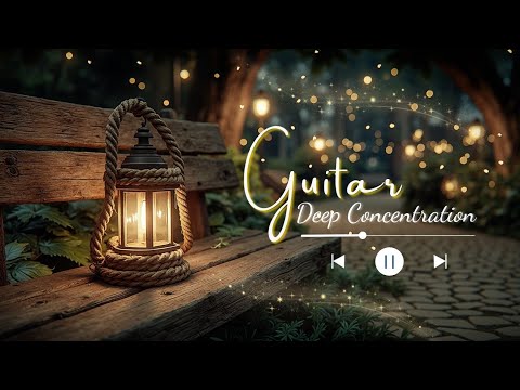 Видео: Calm Acoustic Guitar Music ~ Расслабляющий гитарный плейлист для учебы и глубокой концентрации
