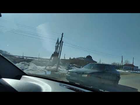 Видео: Сев. Каз.Обл. с Антоновка.5.4.23.