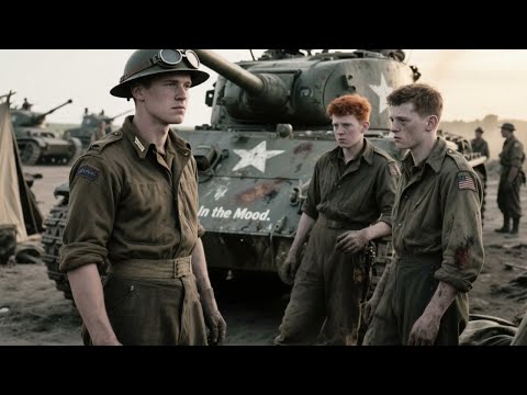 Видео: «Техасский Фермер», Который Уничтожил 258 Немецких Танков За 81 День — Всего С Теми Же Четырьмя