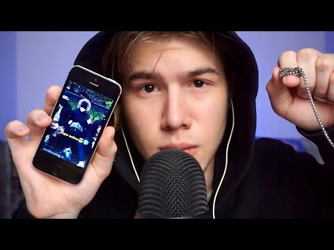 Видео: АСМР ПОДГОТОВЛЮ ТЕБЯ К ЗАБИВУ 2