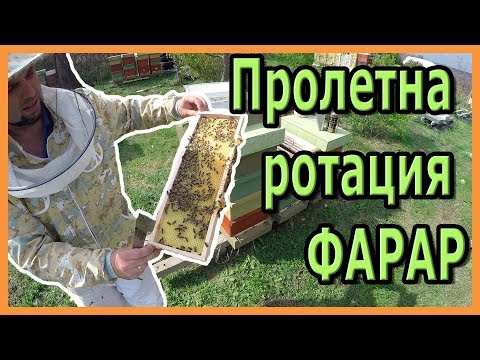 Видео: Пролетна Ротация на Фарар