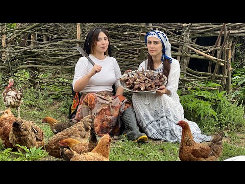 Видео: Рецепт Чигиртама, традиционное блюдо!