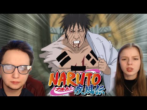 Видео: ДАНЗО ВСЕ!!! Наруто Шипуден 212 серия