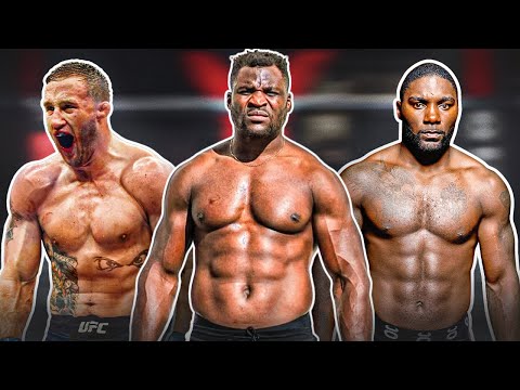 Видео: 10 Самых Страшных Нокаутеров В Истории UFC
