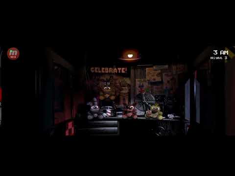 Видео: Играю фнаф 4 часть 