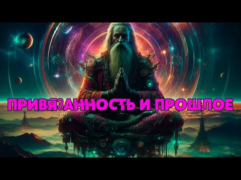 Видео: Привязанность и прошлое [NikОsho] | АДВАЙТА