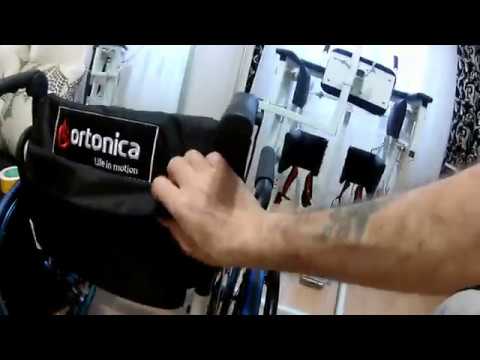 Видео: Коляска Ortonica S 3000 Special Edition, Честный Обзор, 2 серия