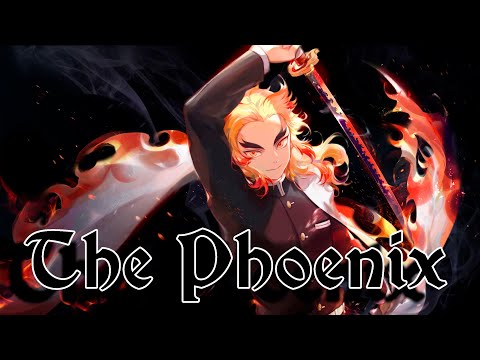 Видео: Клинок рассекающий демонов | The Phoenix [ AMV ]