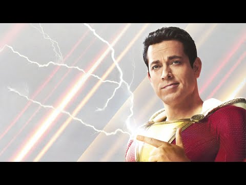 Видео: Шазам! / Жалпақ тілде / DC / Қазақша