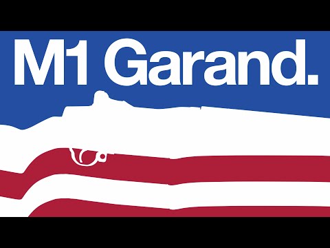 Видео: M1 Garand в играх