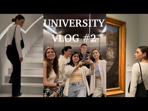 Видео: Влог из финашки #2 и не только