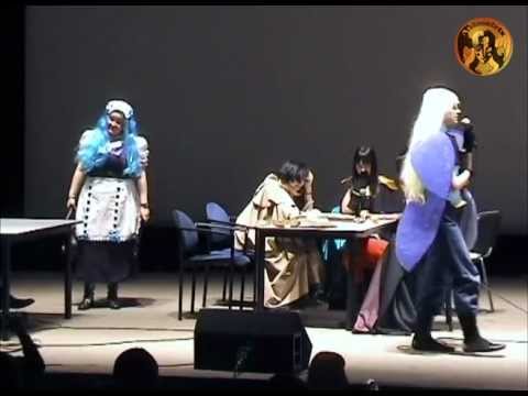 Видео: АниматриксКон 4: «Трактир» (Slayers)
