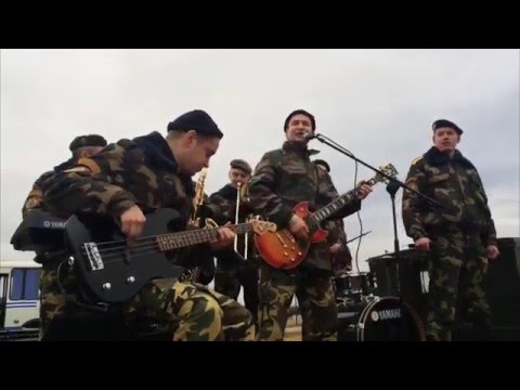 Видео: ВИА СПЕЦНАЗ "Курсанты"