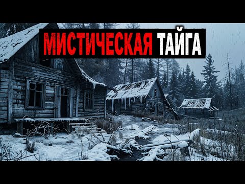 Видео: СЕКРЕТНЫЙ АРХИВ НКВД : Мистическая ТАЙГА и ПРИРУЧЕНИЕ Фольклорных существ.