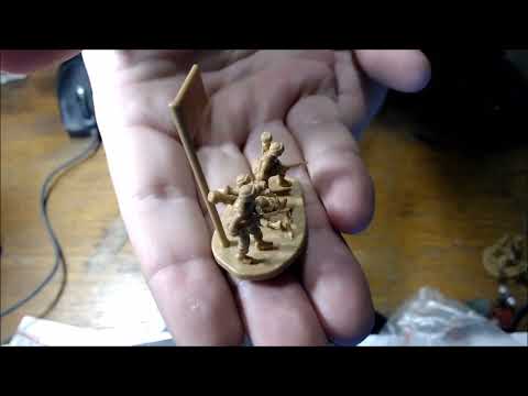 Видео: HOT WAR #5 американский Дракон М47