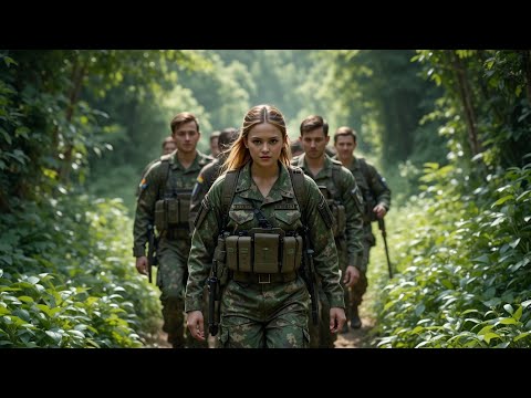 Видео: Она спасла 8 солдат, которых все бросили — История, изменившая всё