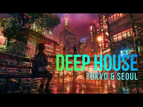Видео: ДУХОВНОЕ ПУТЕШЕСТВИЕ: Неоновые Ночи (Deep House Mix | 4K Visuals)