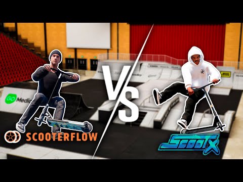 Видео: ScooterFlow VS ScootX | ЧТО ЛУЧШЕ?! | СРАВНЕНИЕ
