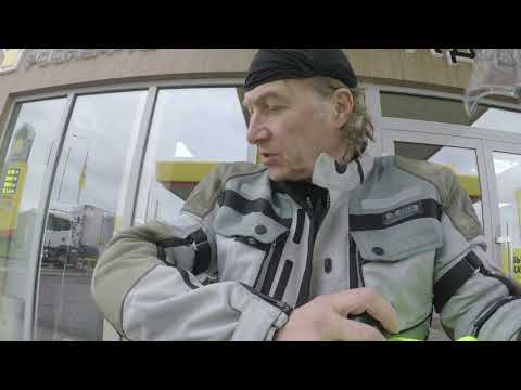 Видео: В Карелию из Сочи. Одиночное мотопутешествие. Дорога туда.