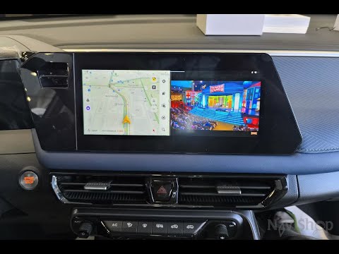 Видео: Навигация в GAC GS3, Carplay, Яндекс Навигатор, Андроид, Youtube, расширение функций мультимедиа