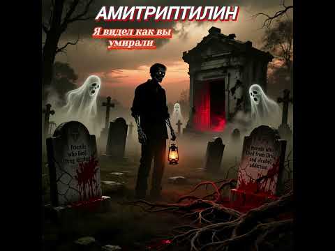 Видео: АМИТРИПТИЛИН - Я видел как вы умирали 