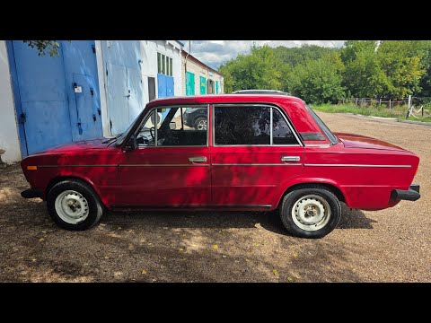 Видео: Продам Ваз 2106 ✅️1хозяин. Пробег 75т км.✅️ Цена: 195т
