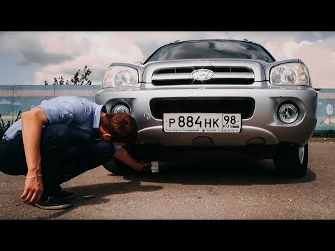 Видео: Обзор Hyundai Santa Fe Classic с пробегом. На что смотреть при покупке.