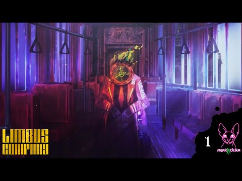 Видео: Новый Менеджер | Ню и Zetsu | Limbus Company №1