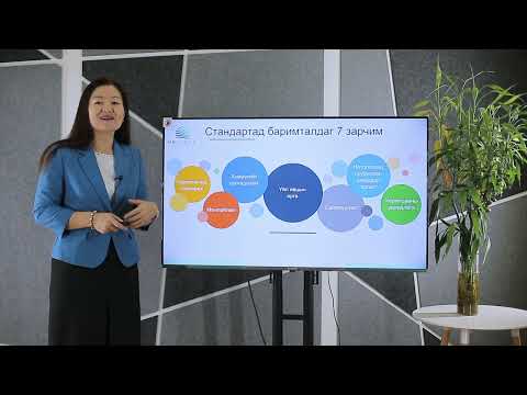 Видео: Хүний нөөцийн менежементийг стандарт суурилж хэрэгжүүлэх нь