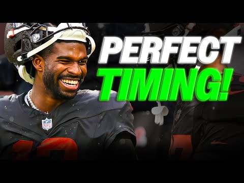 Видео: Шедер Сандерс раскрыл, когда он может выйти в стартовом составе «Браунс»