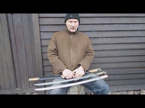 Видео: Мастер "ИЗ" о шашках. Какую шашку выбрать?  5 ч. Итоги.