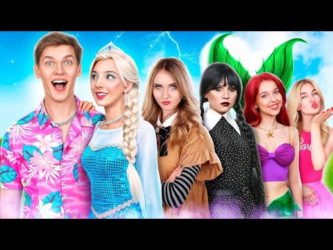 Видео: Мой Друг Идет на 100 Свиданий за 24 Часа! Встречаюсь с Каждой Девушкой из Фильма