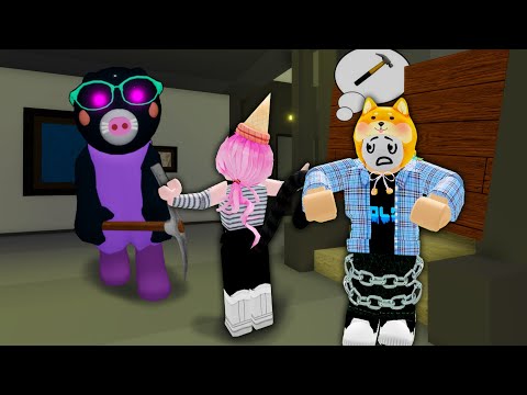 Видео: СКОРОСТНАЯ СВИНИНА, НО Я НЕ МОГУ ХОДИТЬ! Roblox Piggy