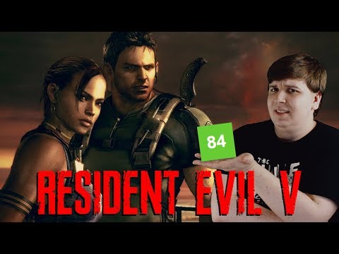 Видео: Обзор Resident Evil 5 / Обитель вторичности?