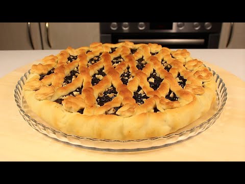 Видео: Он точно Постный? Очень Вкусный ПОСТНЫЙ ПИРОГ с Черносливом! БЕЗ ДРОЖЖЕЙ/Мила Гришкевич Пост