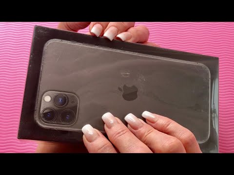 Видео: АСМР|iPhone 11 Pro Max|Шёпот|Постукивания|ASMR|iPhone 11 Pro Max|Tapping|Whispering