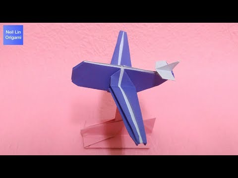 Видео: Как сделать бумажный самолетик