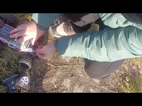 Видео: ЕЗДА НА МОНСТР ТРАКЕ 