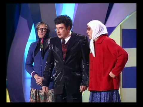 Видео: "60 лет в обед или Я люблю Вас!" 2 вечер. ч1 - Юбилейный вечер Е.В.Петросяна  (2005)