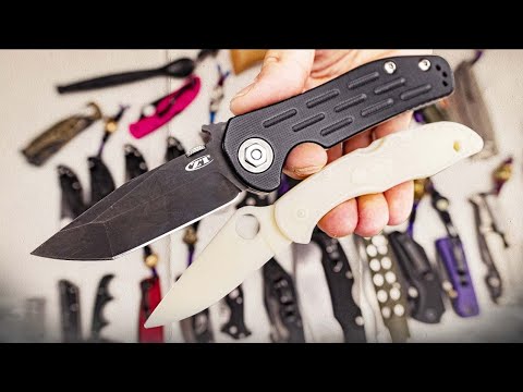 Видео: БОЛЬШАЯ КОЛЛЕКЦИЯ НОЖЕЙ - часть 3