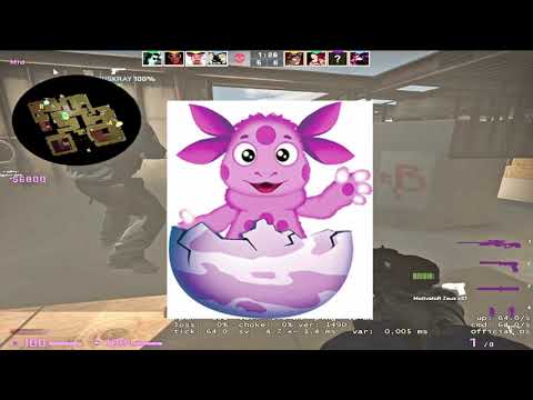 Видео: Найтупіші моменти в CS:GO — сміх крізь сльози